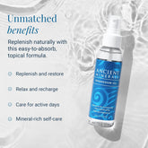 Ancient Minerals Magnesium Oil 1 Litre